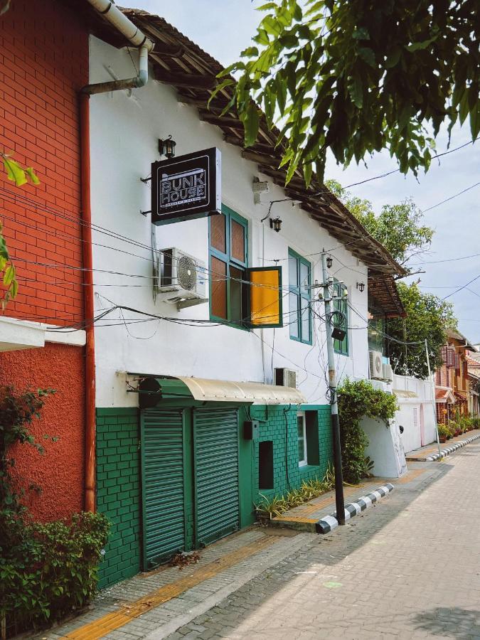 Bunk House Fort Kochi Dış mekan fotoğraf
