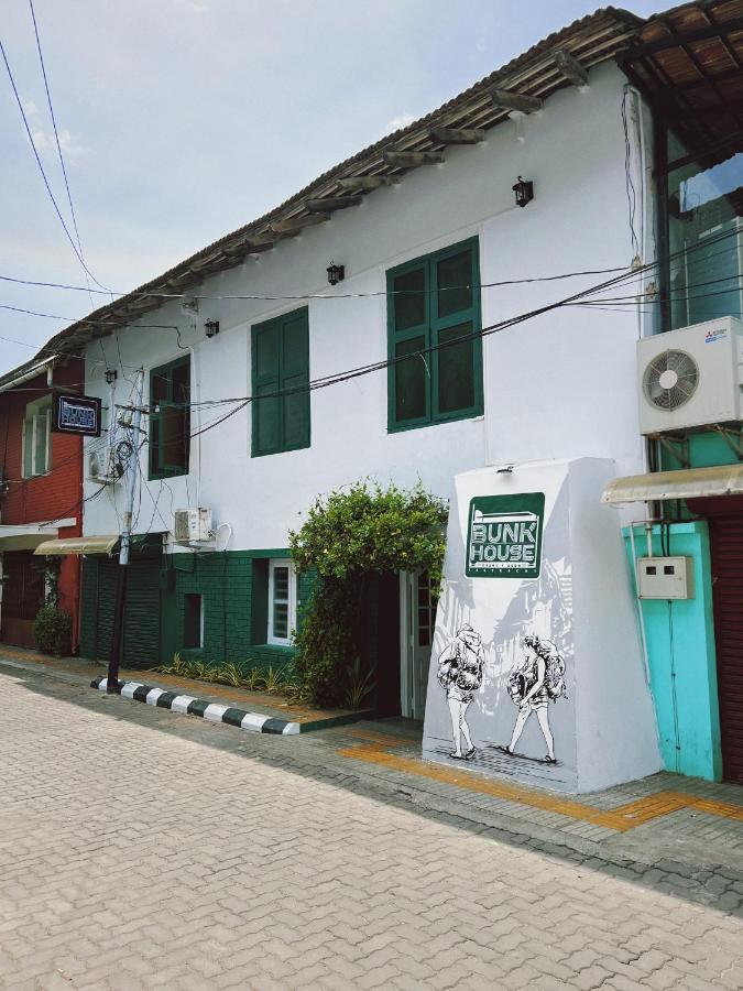 Bunk House Fort Kochi Dış mekan fotoğraf