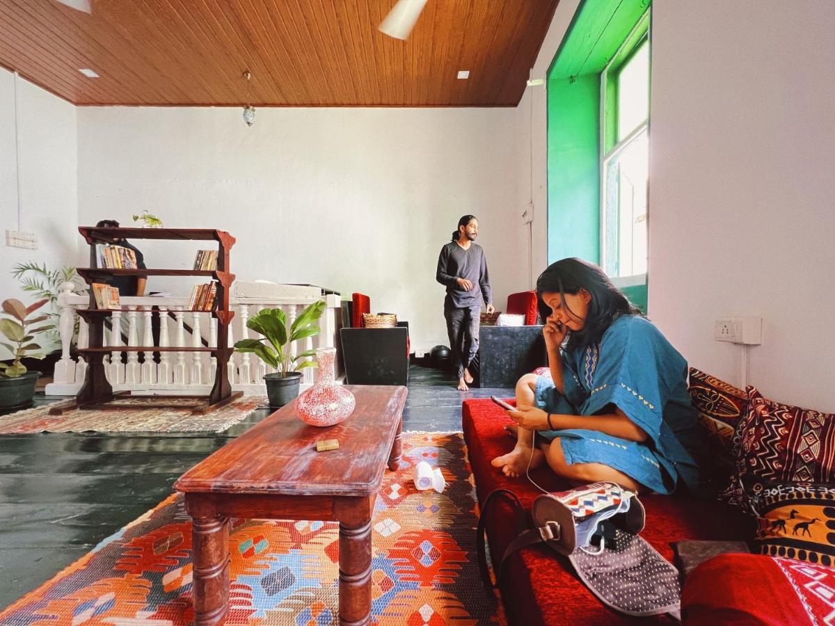 Bunk House Fort Kochi Dış mekan fotoğraf