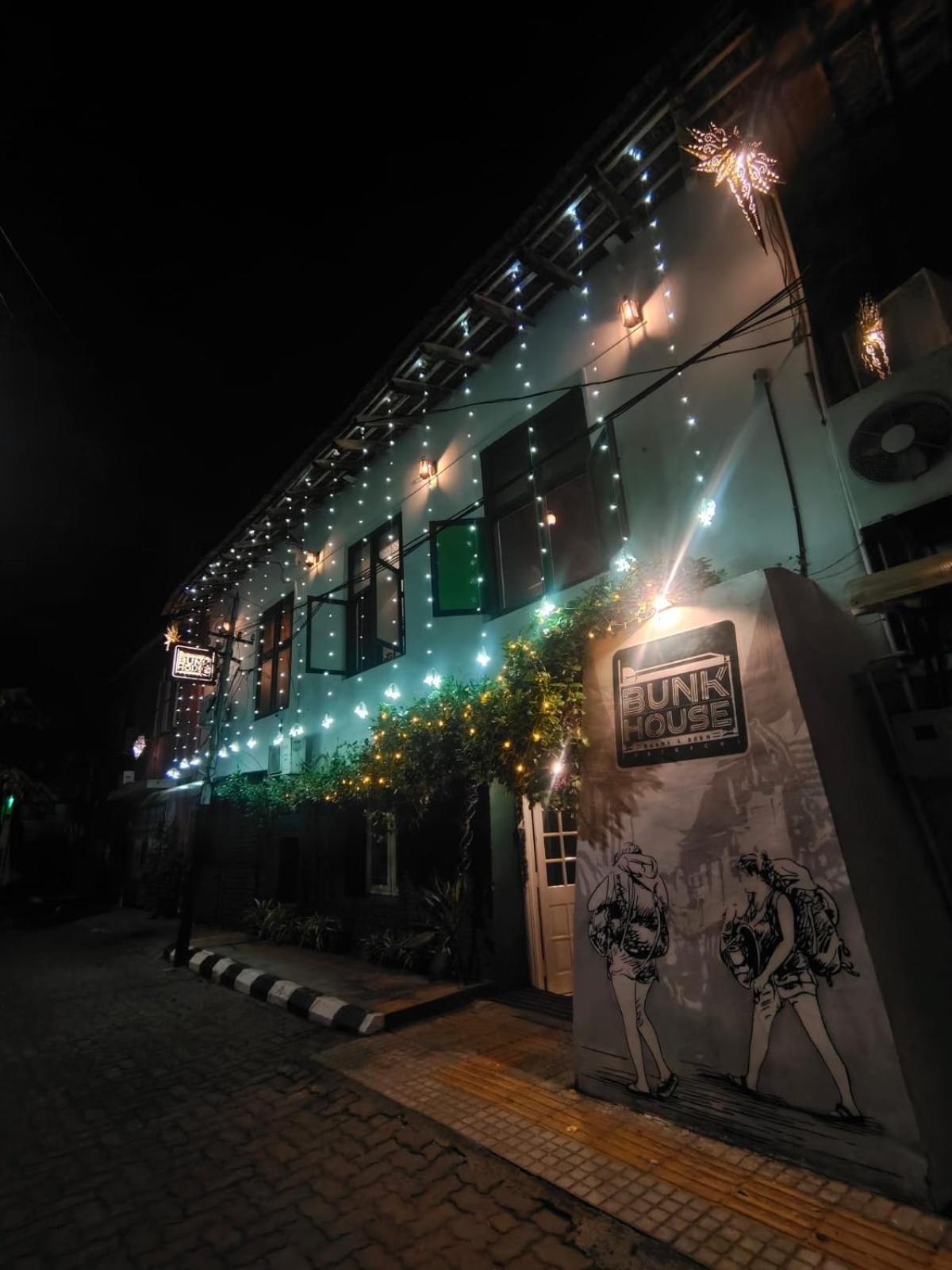 Bunk House Fort Kochi Dış mekan fotoğraf