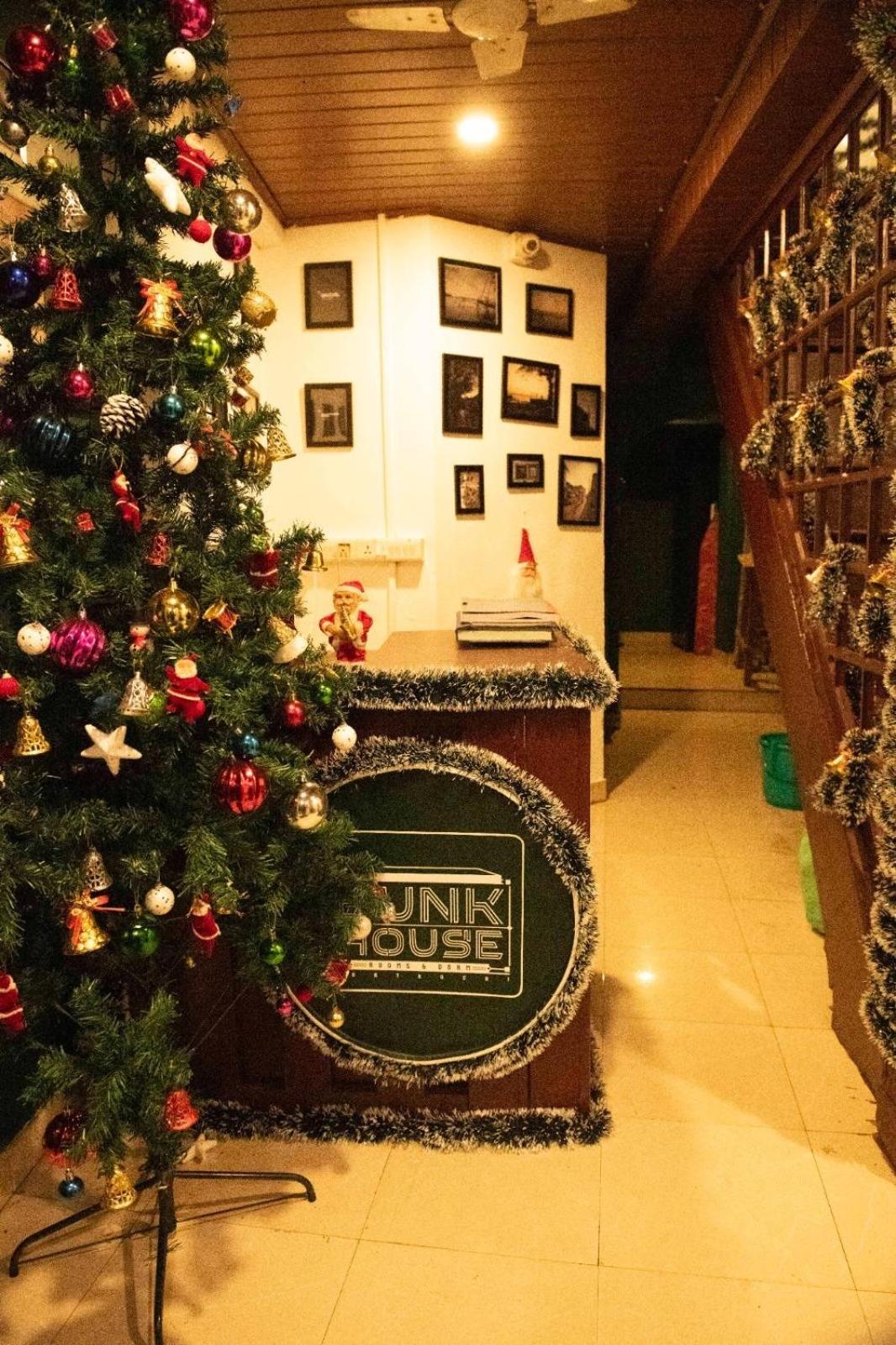 Bunk House Fort Kochi Dış mekan fotoğraf